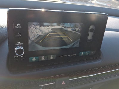 2023 Honda HR-V EX-L AWD CVT