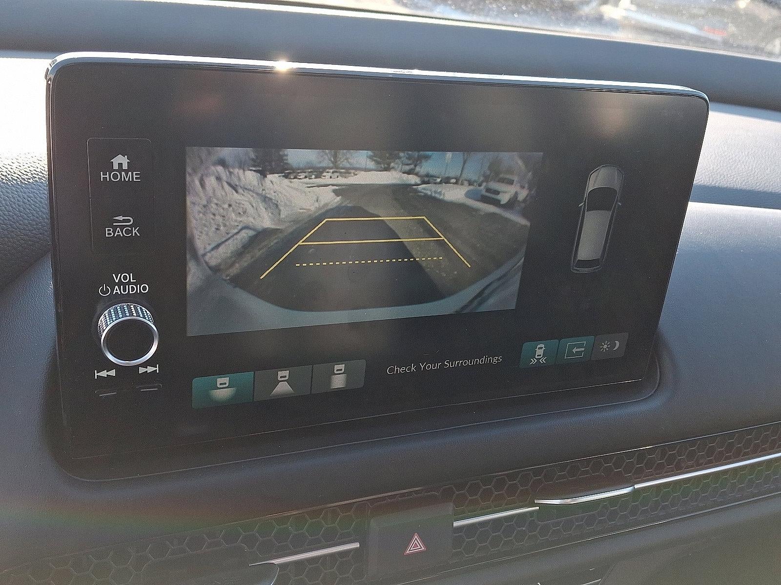 2023 Honda HR-V EX-L AWD CVT