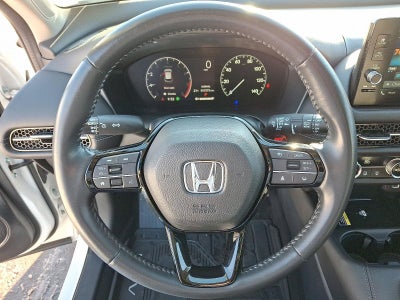 2023 Honda HR-V EX-L AWD CVT