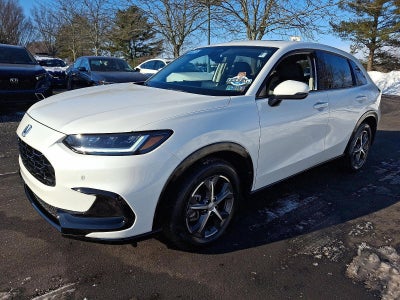 2023 Honda HR-V EX-L AWD CVT