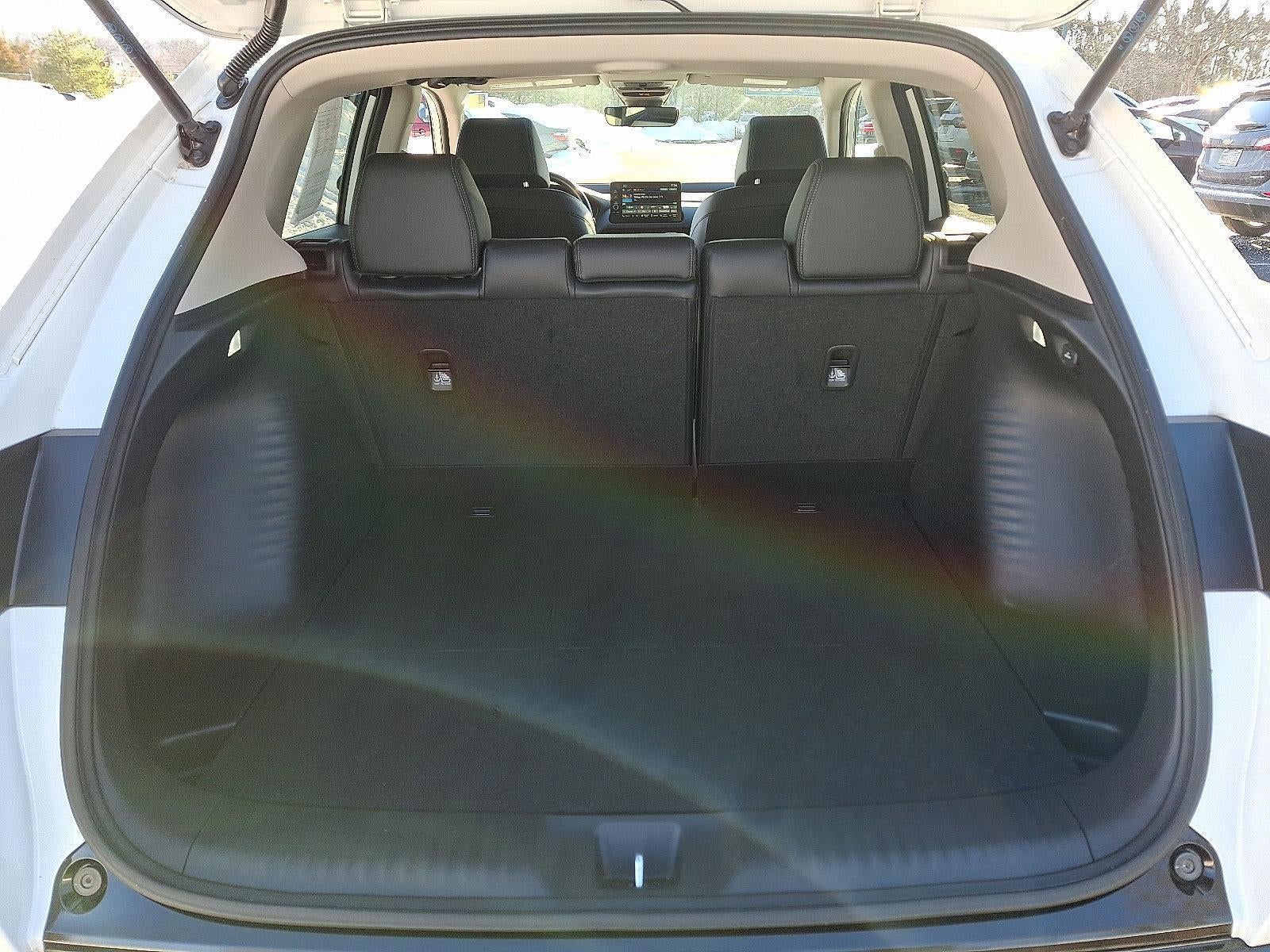 2023 Honda HR-V EX-L AWD CVT