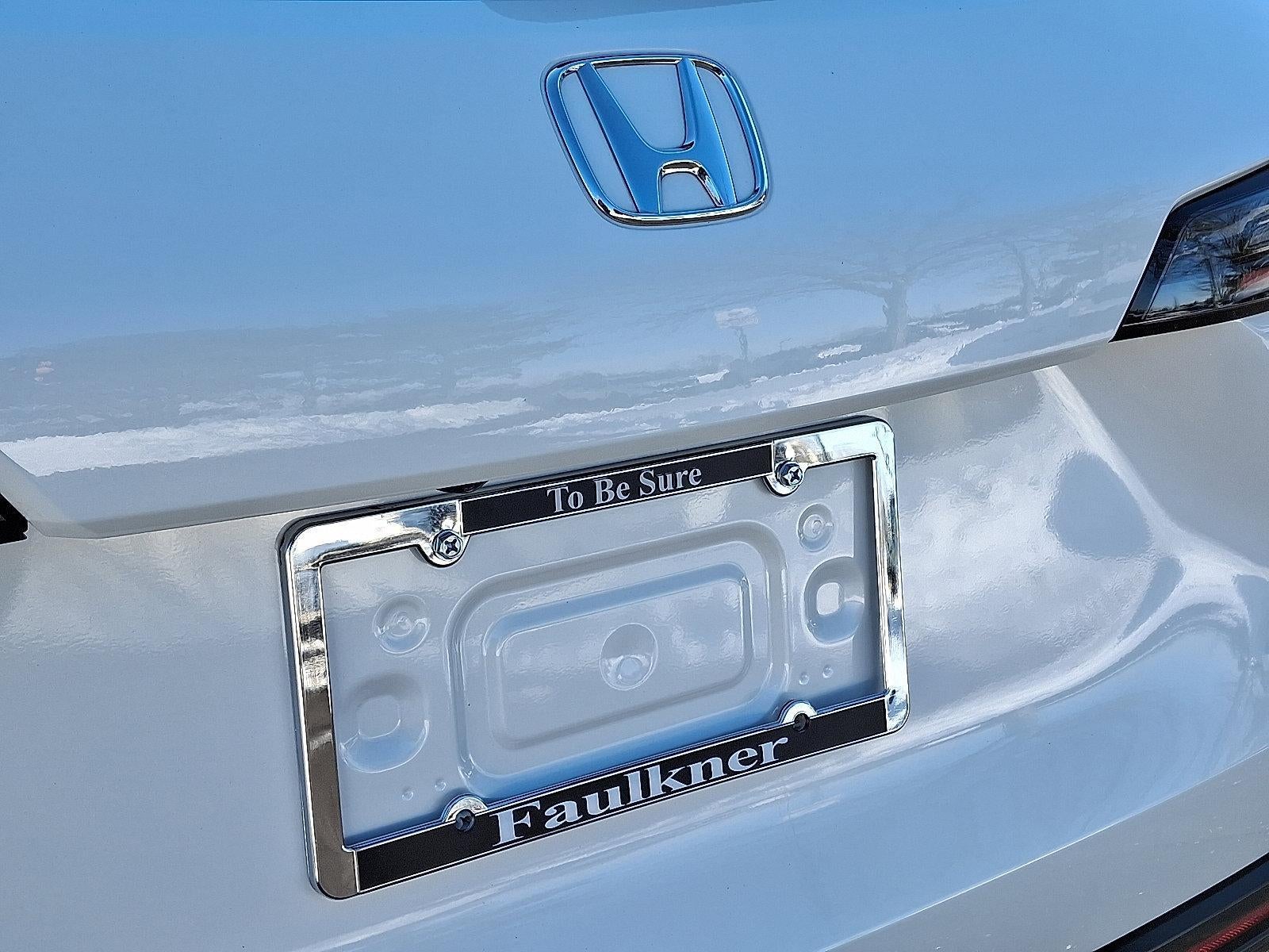 2023 Honda HR-V EX-L AWD CVT