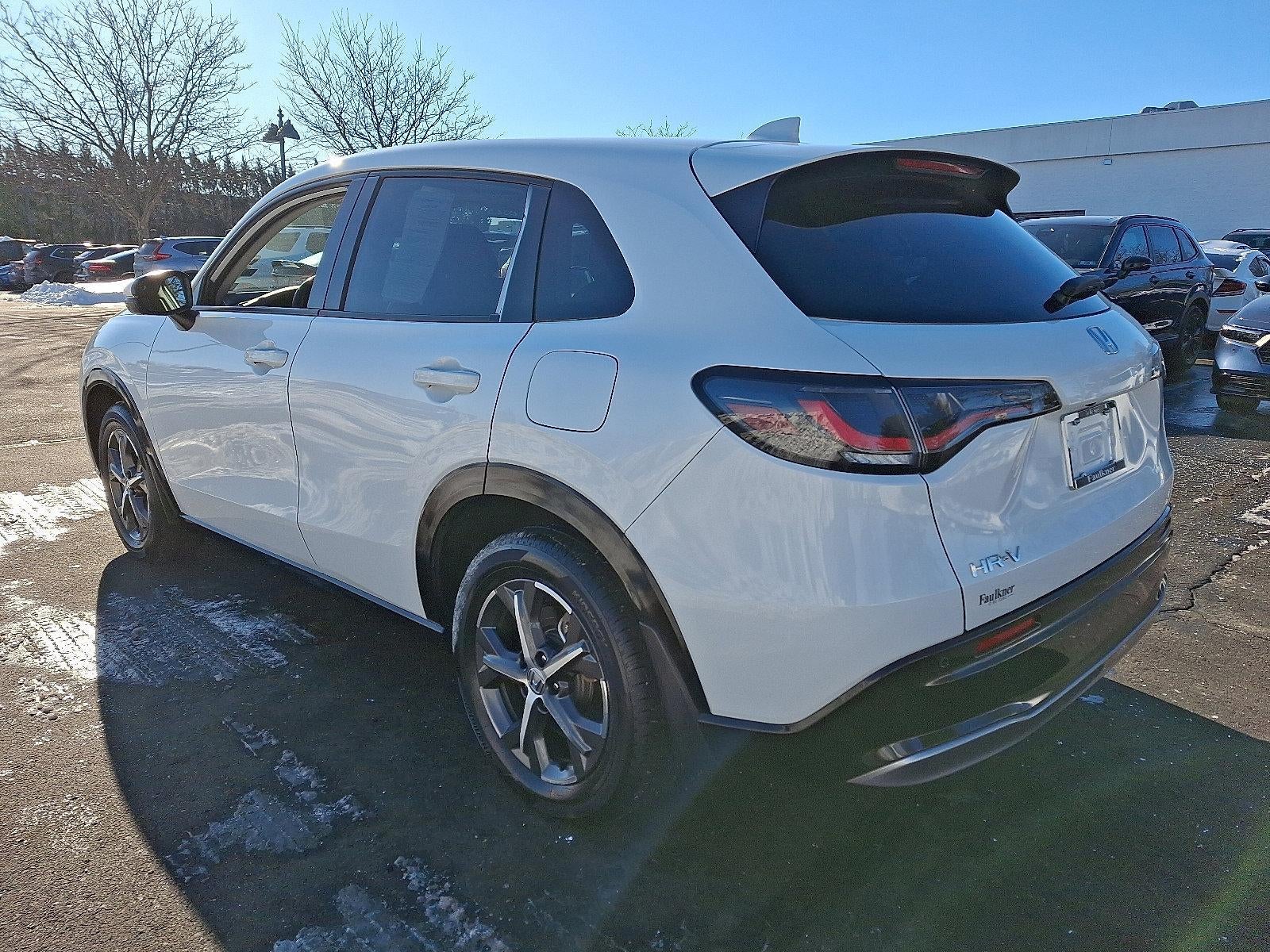 2023 Honda HR-V EX-L AWD CVT
