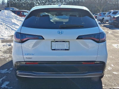 2023 Honda HR-V EX-L AWD CVT