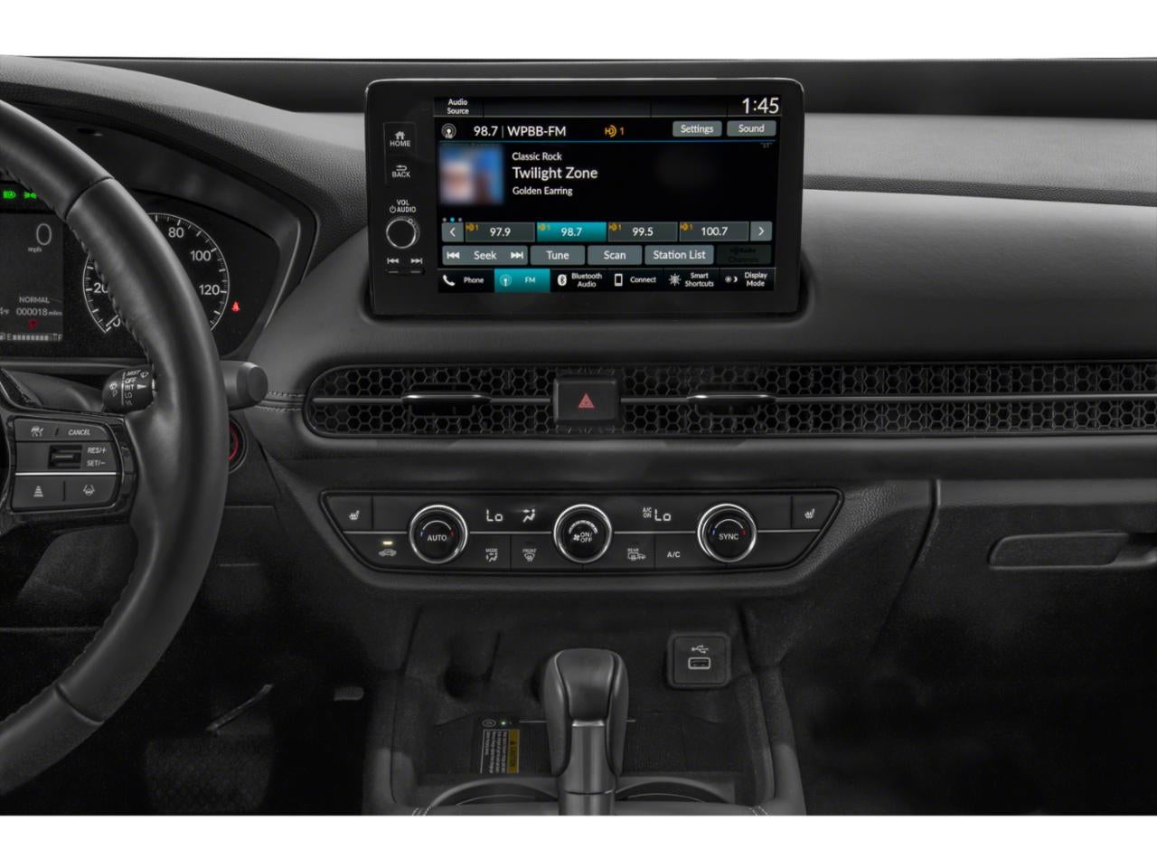 2023 Honda HR-V EX-L AWD CVT