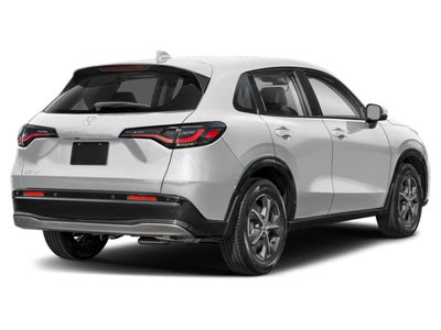 2025 Honda HR-V EX-L AWD CVT