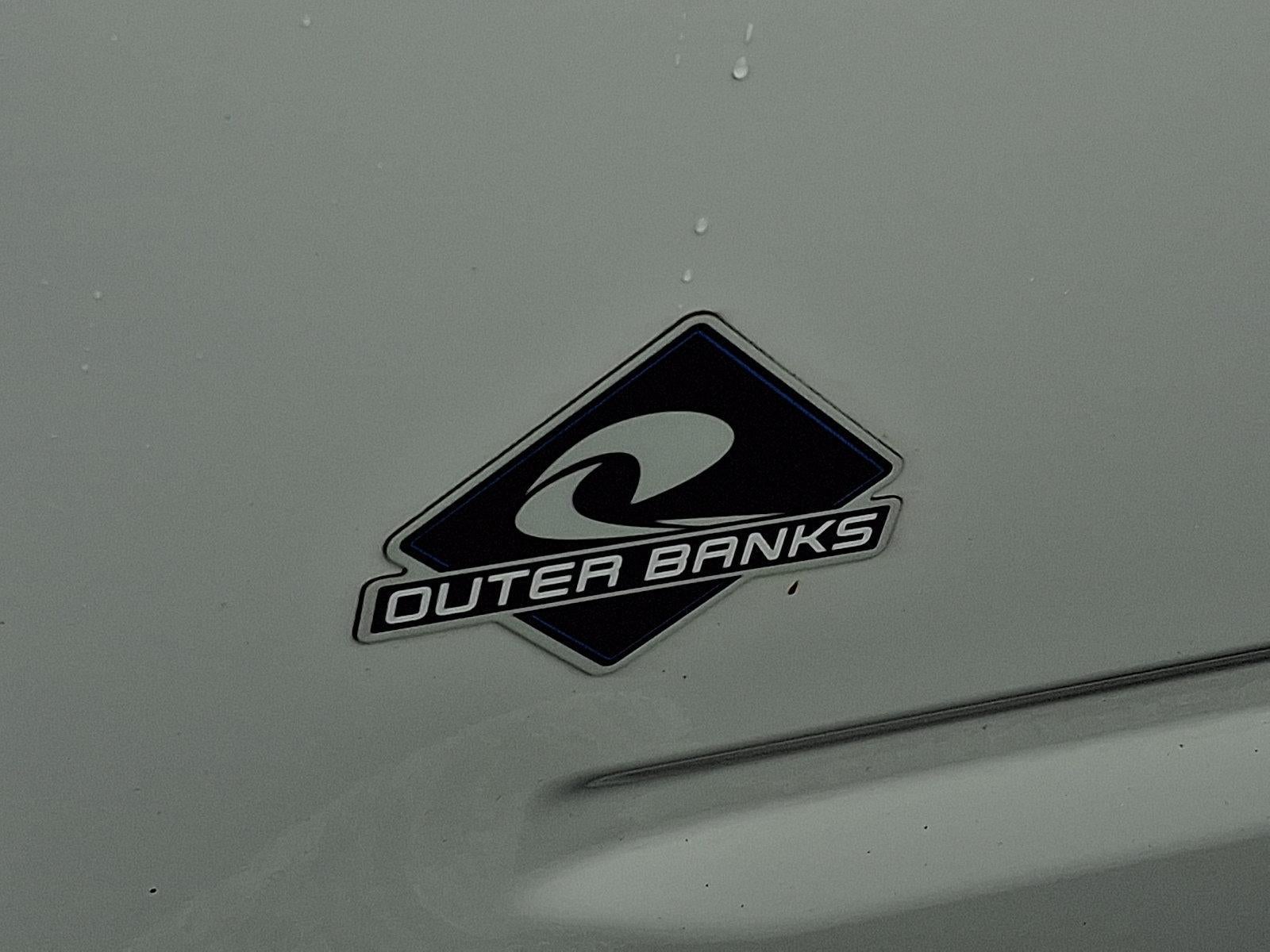 2023 Ford Bronco Sport Outer Banks 4x4
