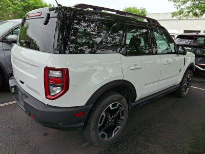2023 Ford Bronco Sport Outer Banks 4x4