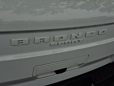2023 Ford Bronco Sport Outer Banks 4x4