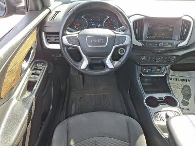 2019 GMC Terrain AWD SLE
