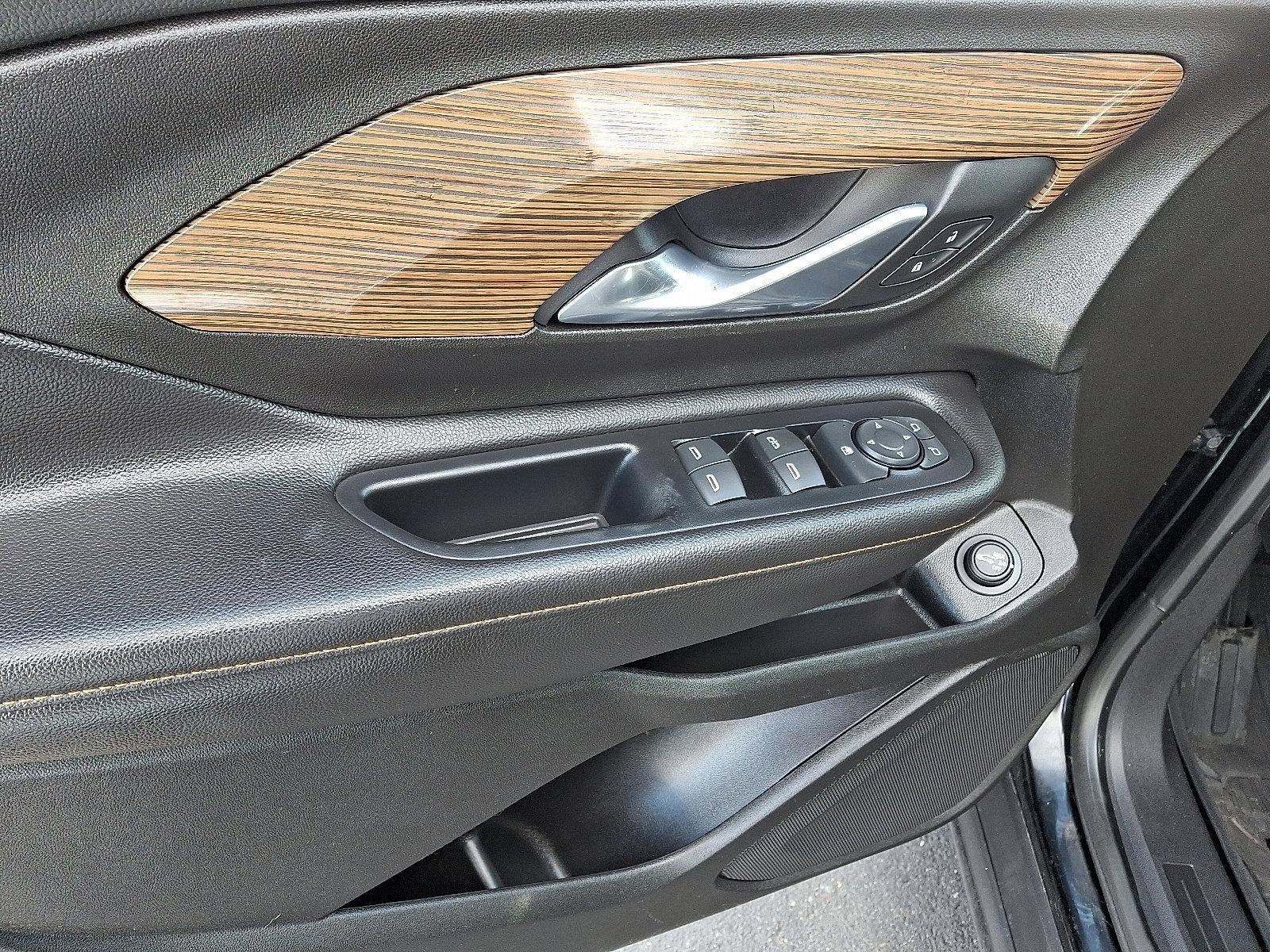 2019 GMC Terrain AWD SLE