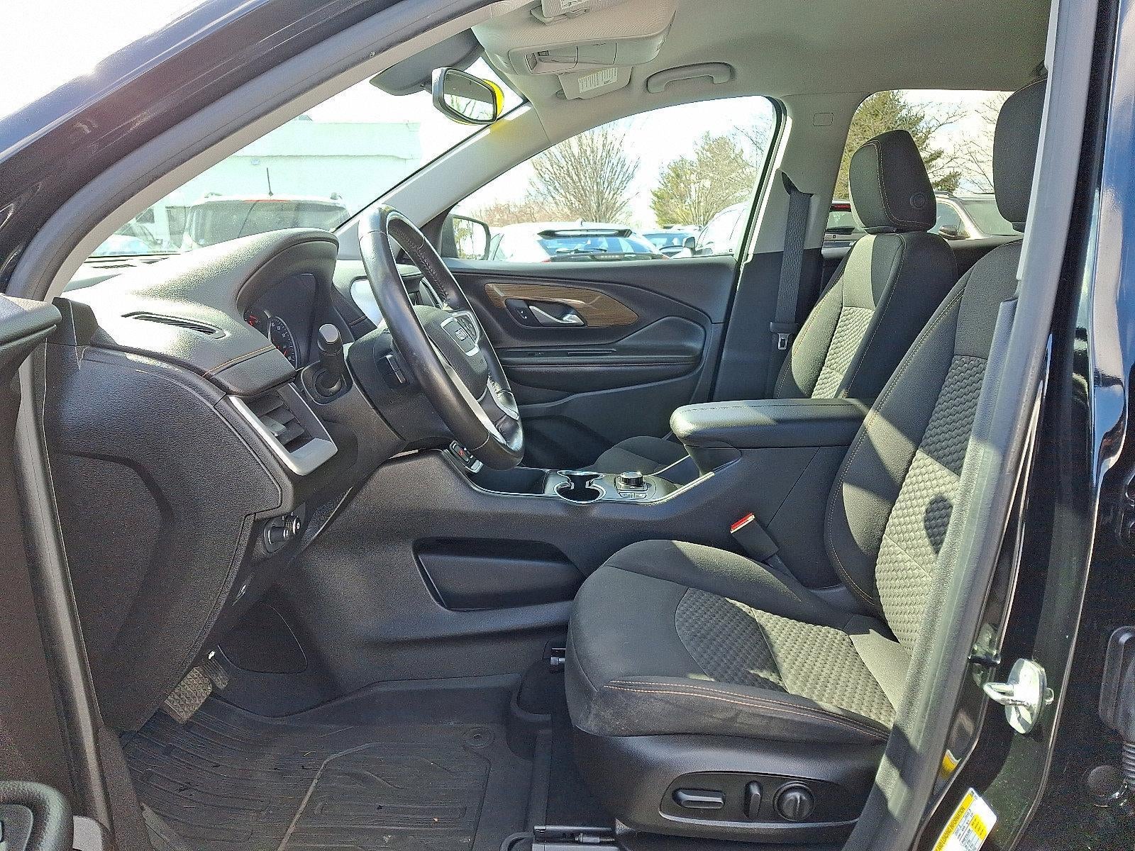 2019 GMC Terrain AWD SLE