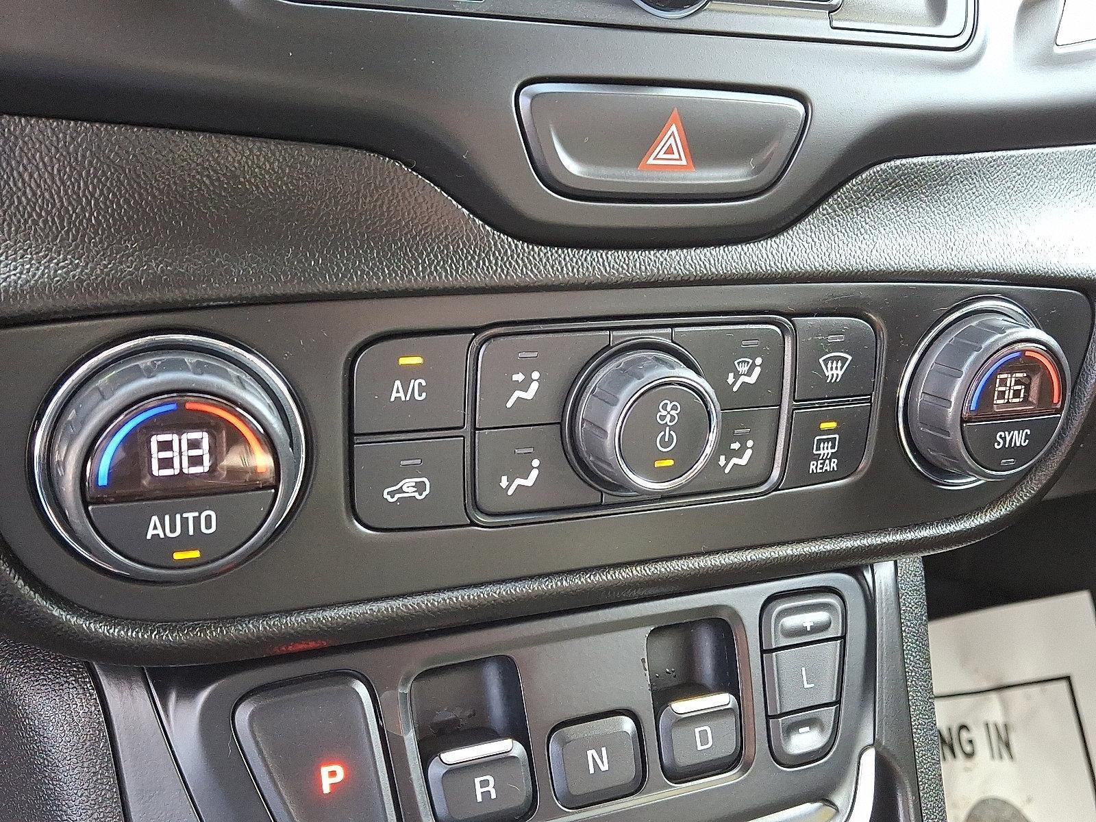 2019 GMC Terrain AWD SLE