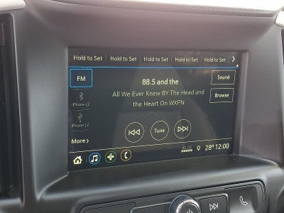 2019 GMC Terrain AWD SLE