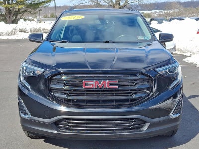 2019 GMC Terrain AWD SLE