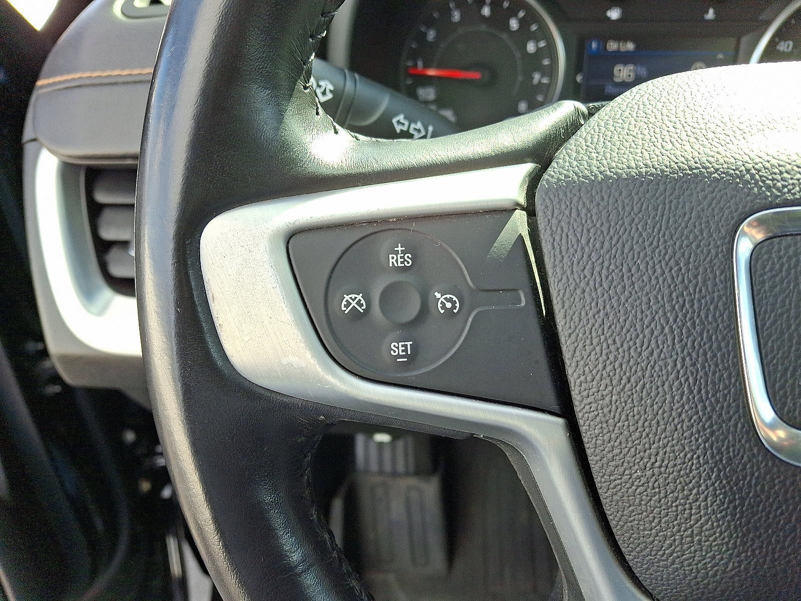 2019 GMC Terrain AWD SLE