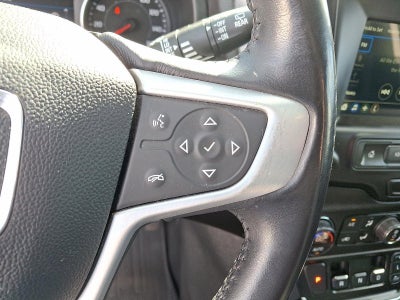 2019 GMC Terrain AWD SLE