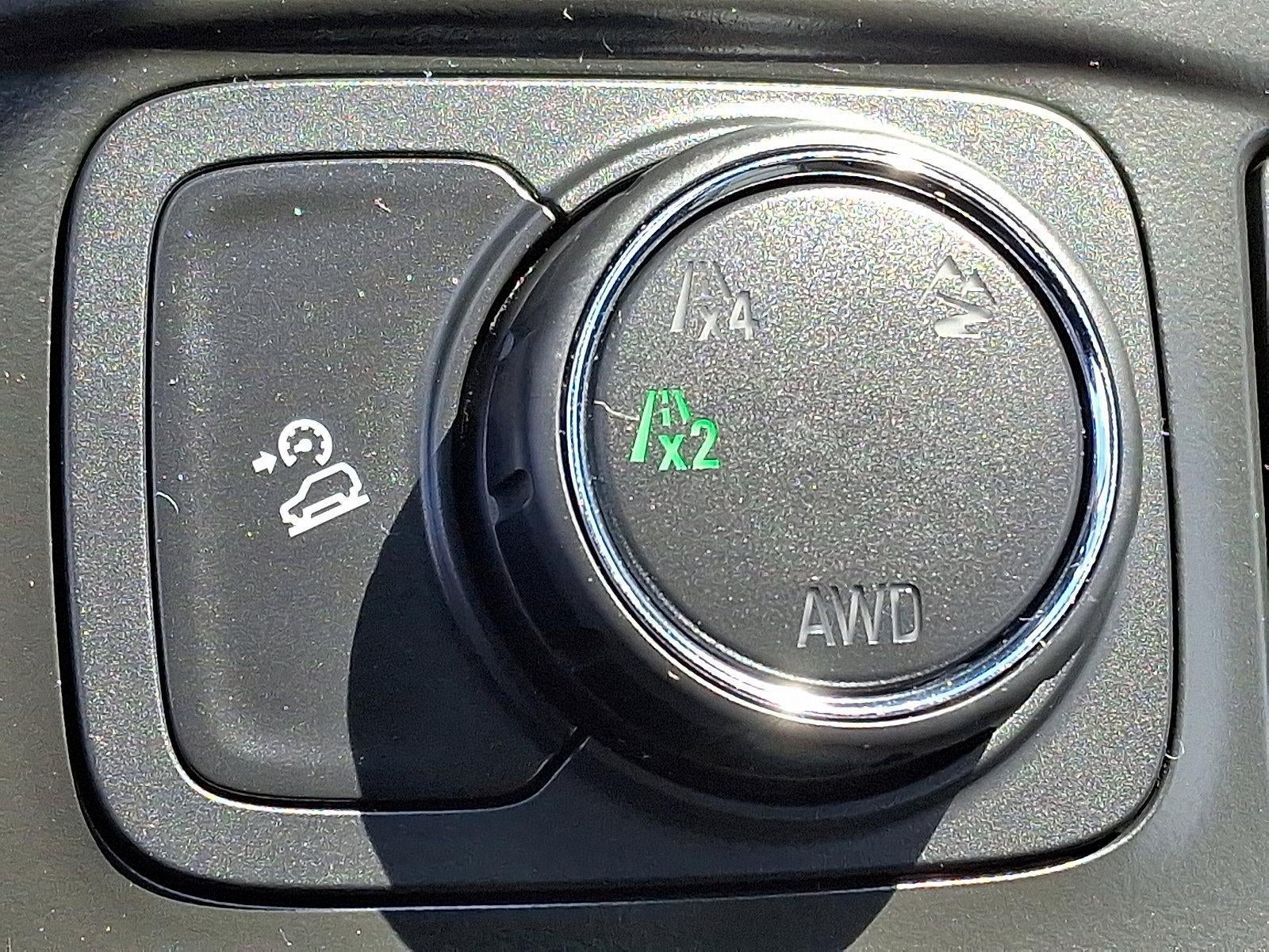 2019 GMC Terrain AWD SLE