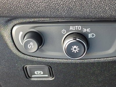 2019 GMC Terrain AWD SLE