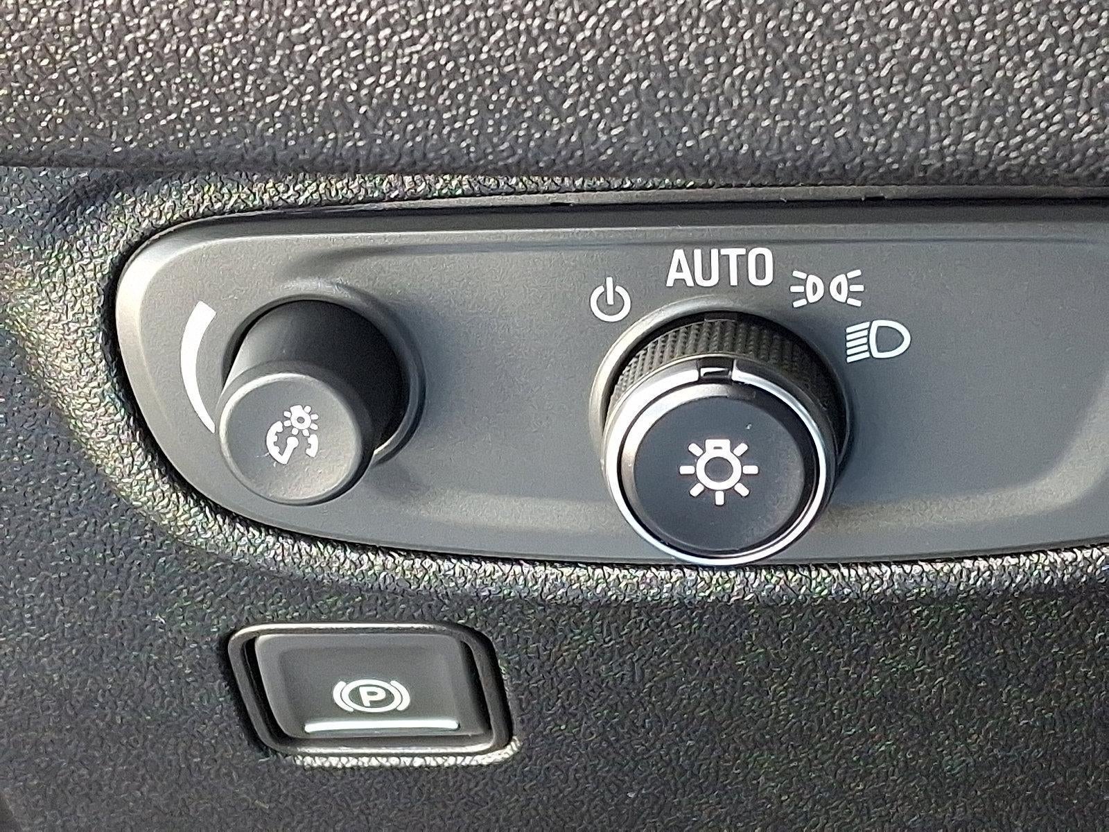 2019 GMC Terrain AWD SLE