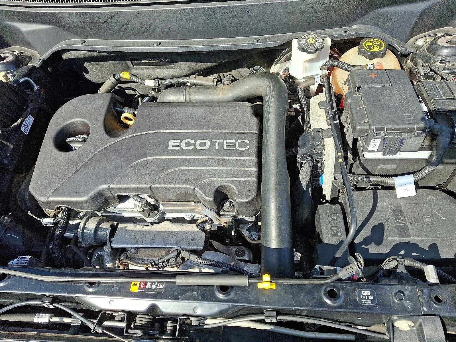 2019 GMC Terrain AWD SLE