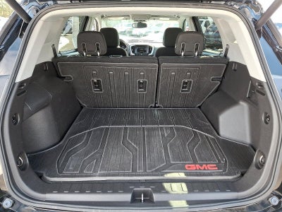 2019 GMC Terrain AWD SLE