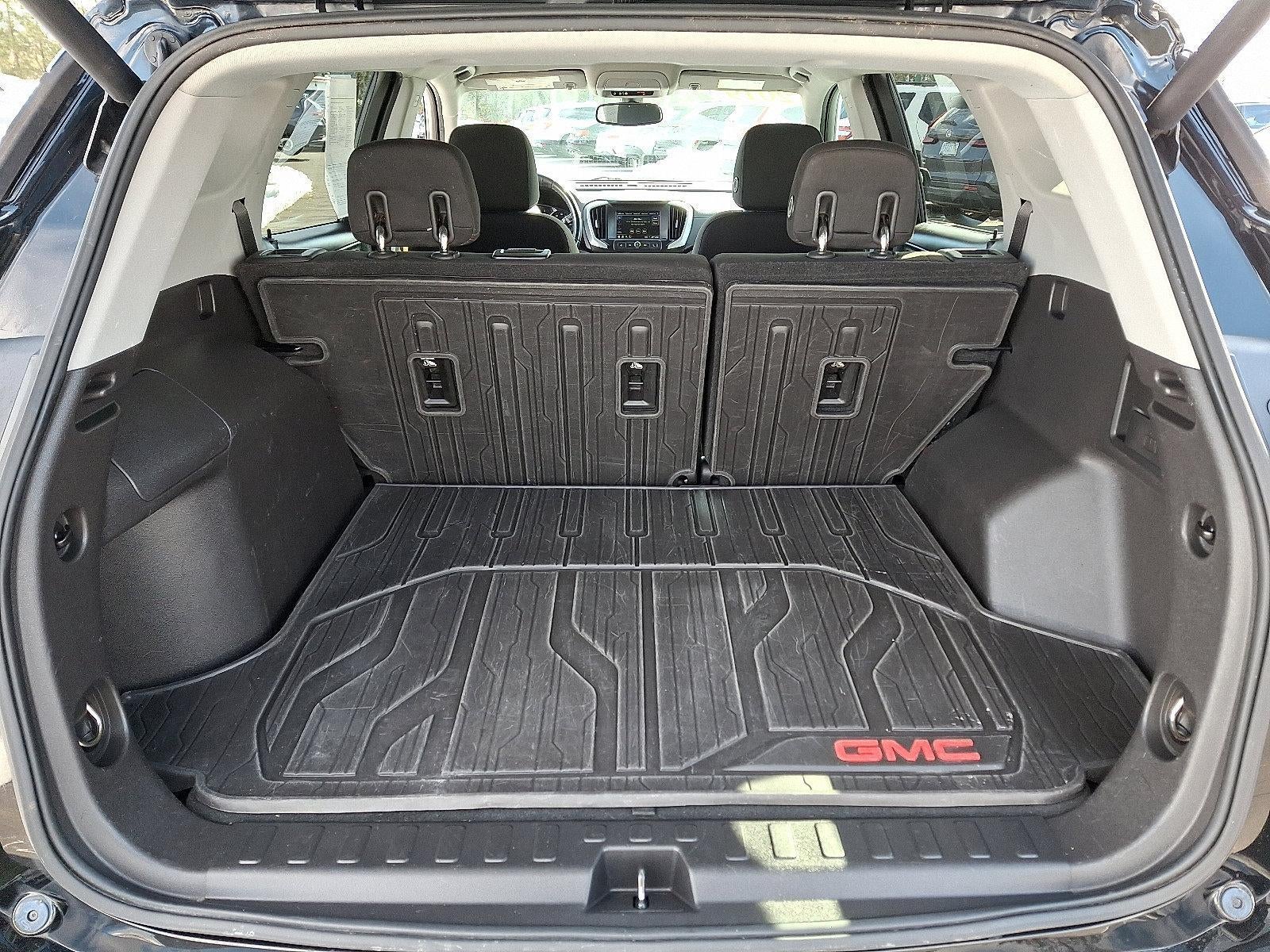 2019 GMC Terrain AWD SLE