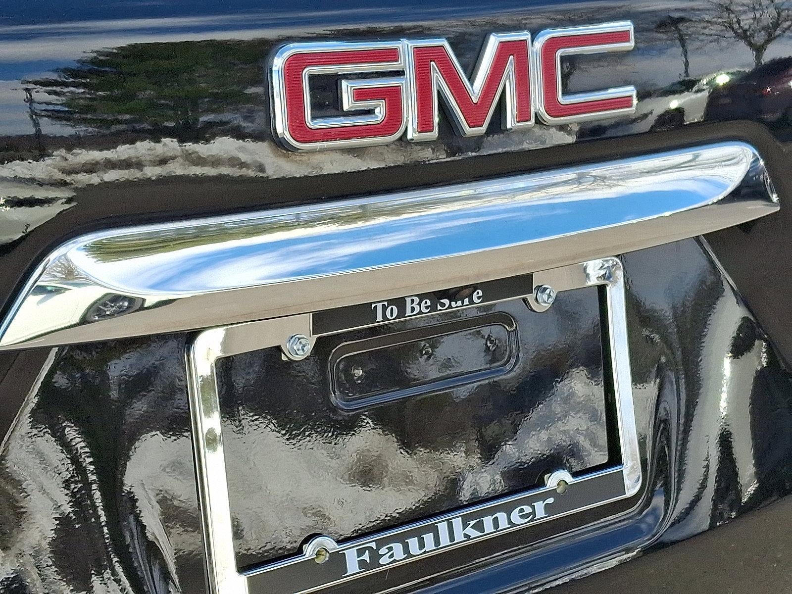 2019 GMC Terrain AWD SLE