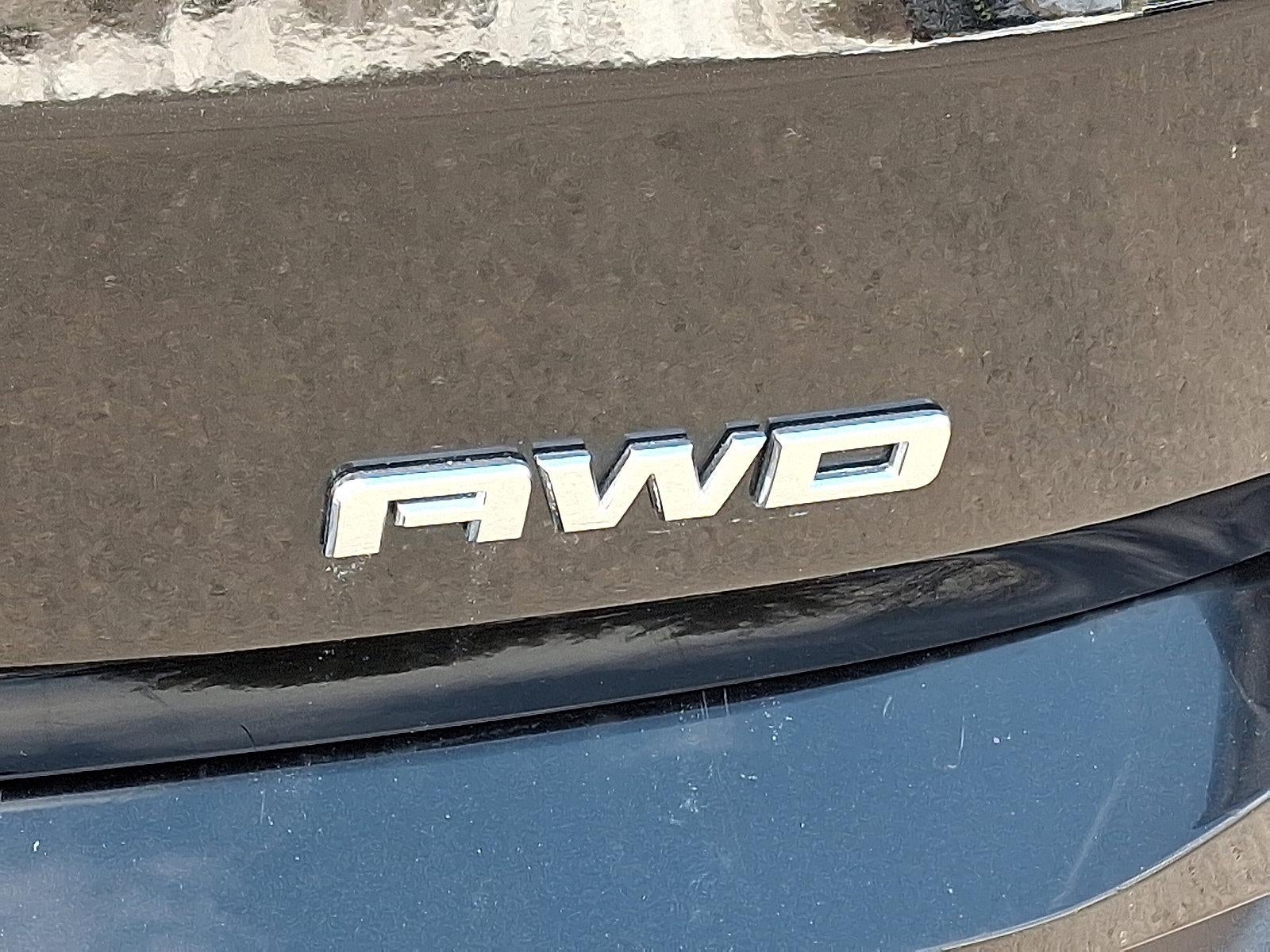 2019 GMC Terrain AWD SLE