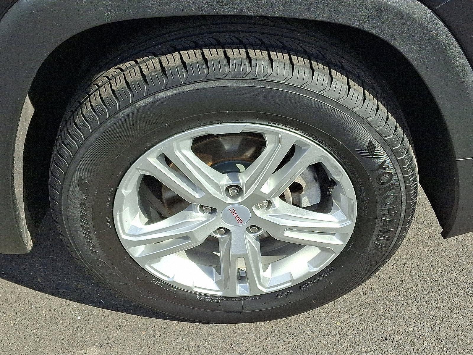 2019 GMC Terrain AWD SLE