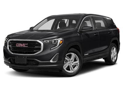 2019 GMC Terrain AWD SLE