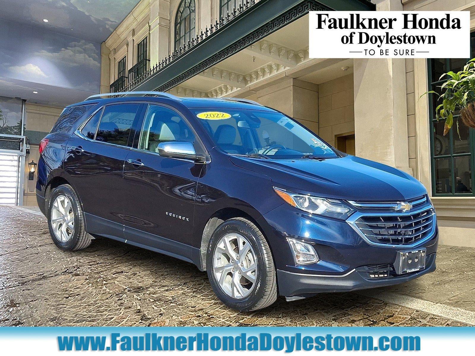 2020 Chevrolet Equinox FWD Premier