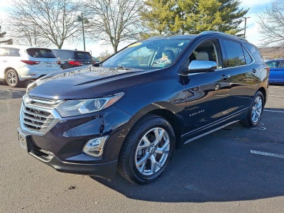 2020 Chevrolet Equinox FWD Premier