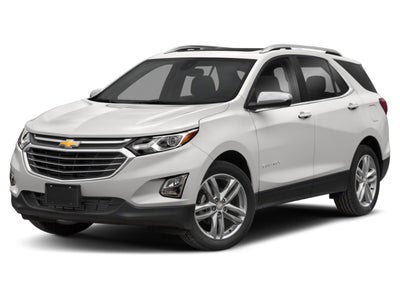 2020 Chevrolet Equinox FWD Premier