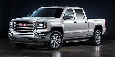2017 GMC Sierra 1500 Crew Cab Short Box 4-Wheel Drive SLT