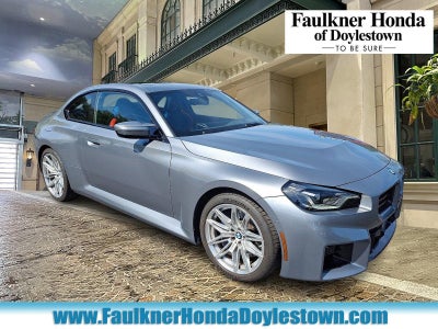 2026 BMW M2 M2 Coupe
