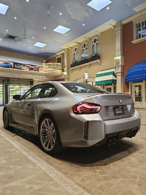 2026 BMW M2 M2 Coupe