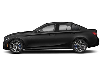 2022 BMW M340i xDrive Sedan North America