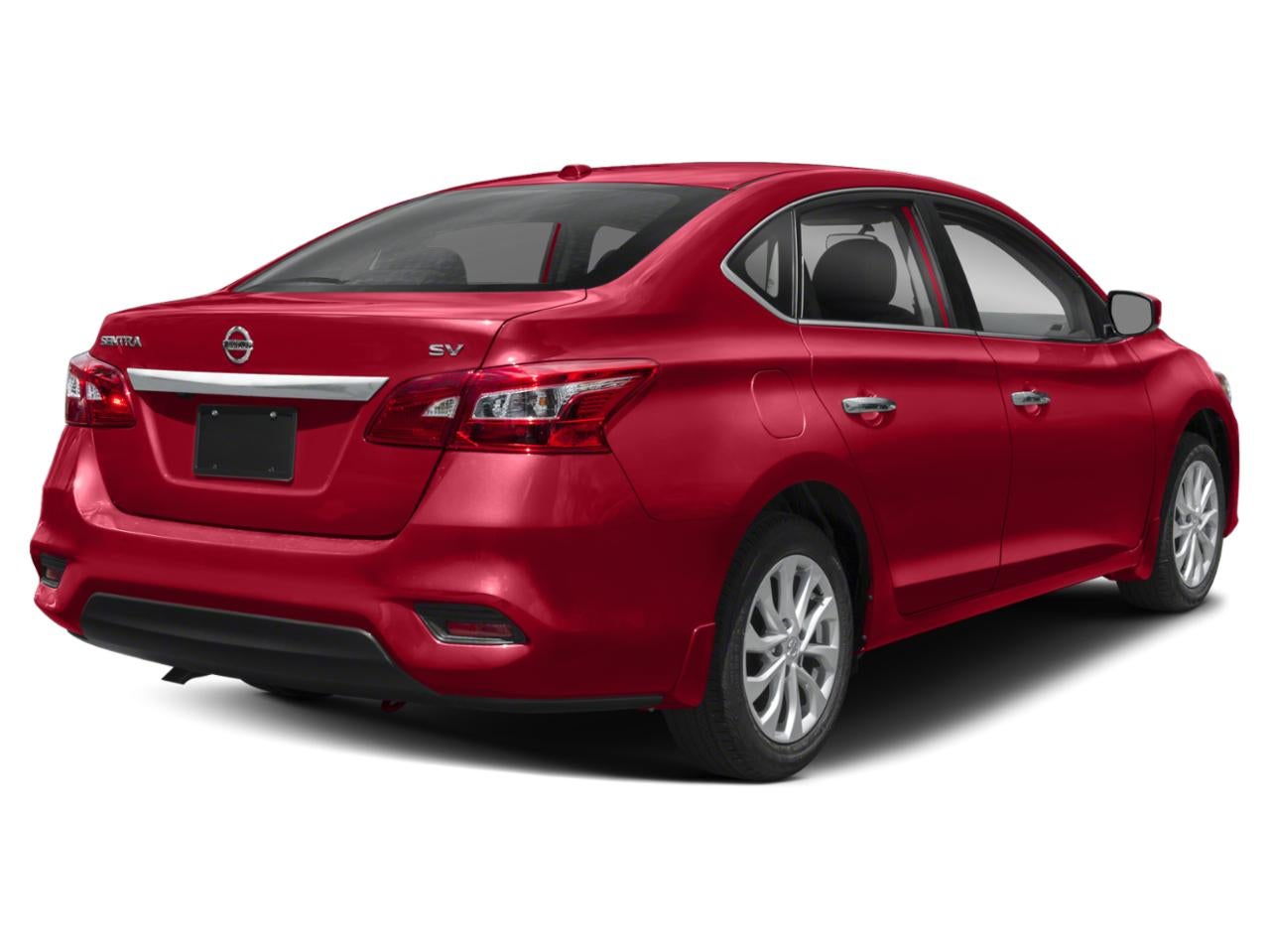 2019 Nissan Sentra SV CVT