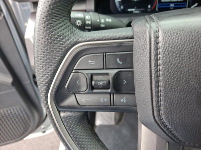 2025 Toyota Tacoma 4WD 4WD SR Double Cab 5' Bed MT (Natl)