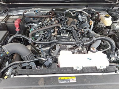 2025 Toyota Tacoma 4WD 4WD SR Double Cab 5' Bed MT (Natl)