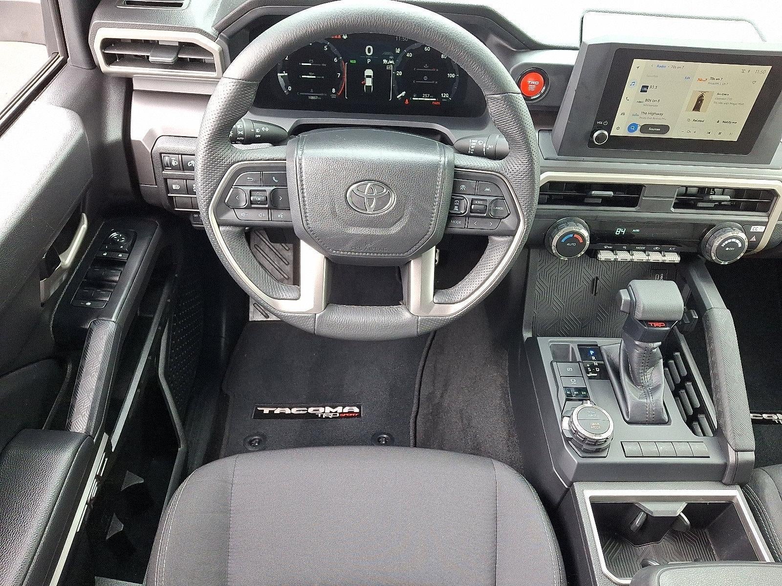 2025 Toyota Tacoma 4WD 4WD TRD Sport Double Cab 5' Bed MT (Natl)