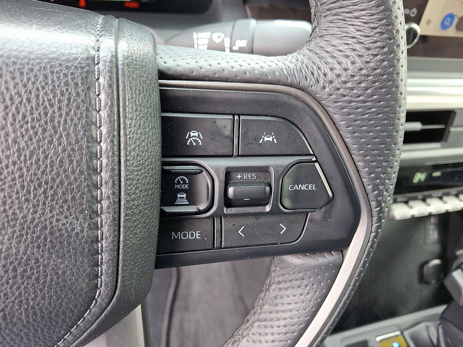 2025 Toyota Tacoma 4WD 4WD TRD Sport Double Cab 5' Bed MT (Natl)