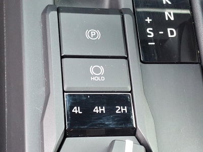 2025 Toyota Tacoma 4WD 4WD TRD Sport Double Cab 5' Bed MT (Natl)