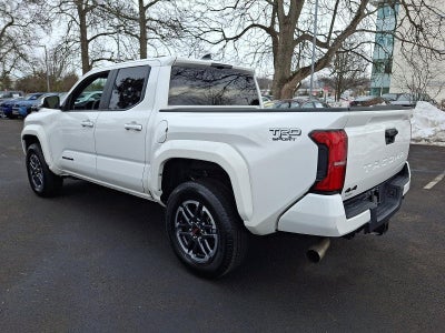 2025 Toyota Tacoma 4WD 4WD TRD Sport Double Cab 5' Bed MT (Natl)