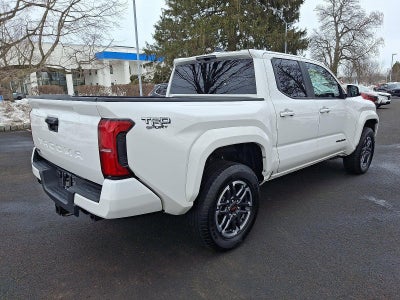 2025 Toyota Tacoma 4WD 4WD TRD Sport Double Cab 5' Bed MT (Natl)