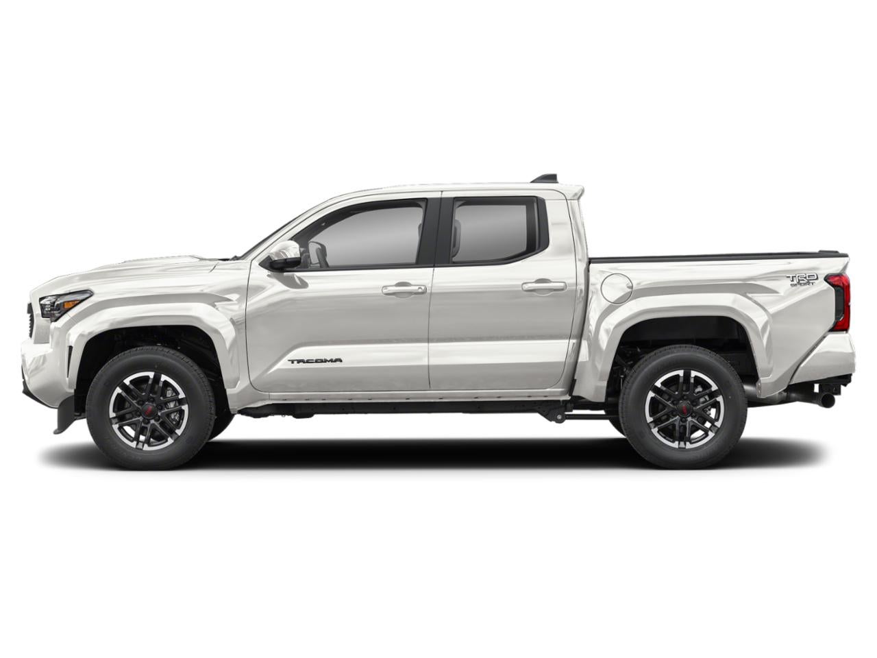 2025 Toyota Tacoma 4WD 4WD TRD Sport Double Cab 5' Bed MT (Natl)