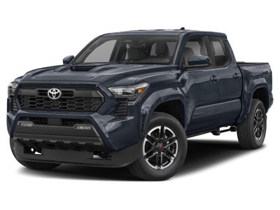 2025 Toyota Tacoma 4WD 4WD TRD Sport Double Cab 5' Bed MT (Natl)