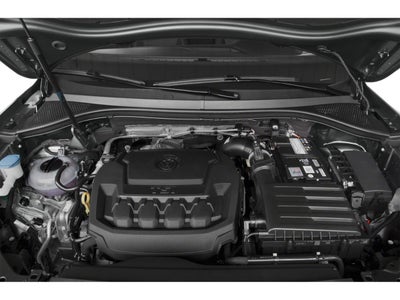 2020 Volkswagen Tiguan 2.0T SE 4MOTION