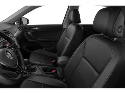 2020 Volkswagen Tiguan 2.0T SE 4MOTION